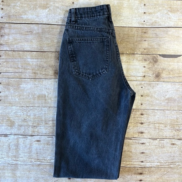 Cotton On Sz 2 Womens Long Straight Legs Jeans - Picture 5 of 8